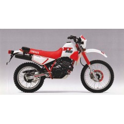 XT 350 1990